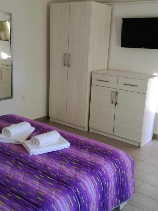 Apartman Studio Lu نيغيزيني المظهر الخارجي الصورة