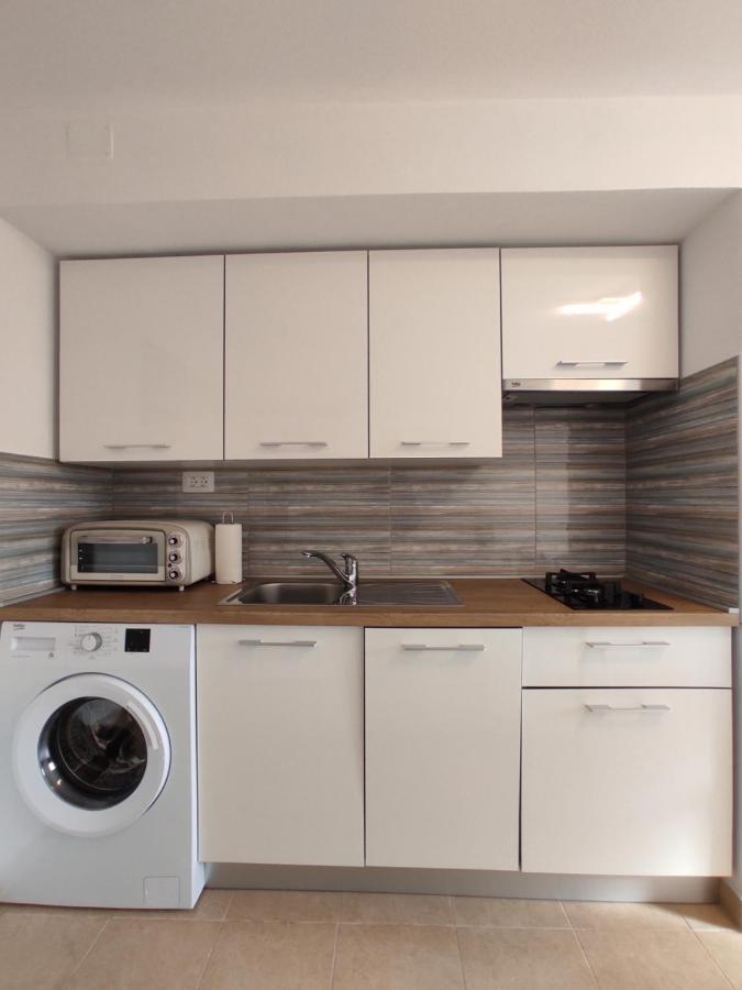 Apartman Studio Lu نيغيزيني المظهر الخارجي الصورة